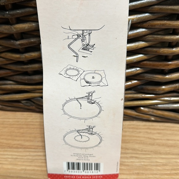 Circular attachment - Picture 3 of 3